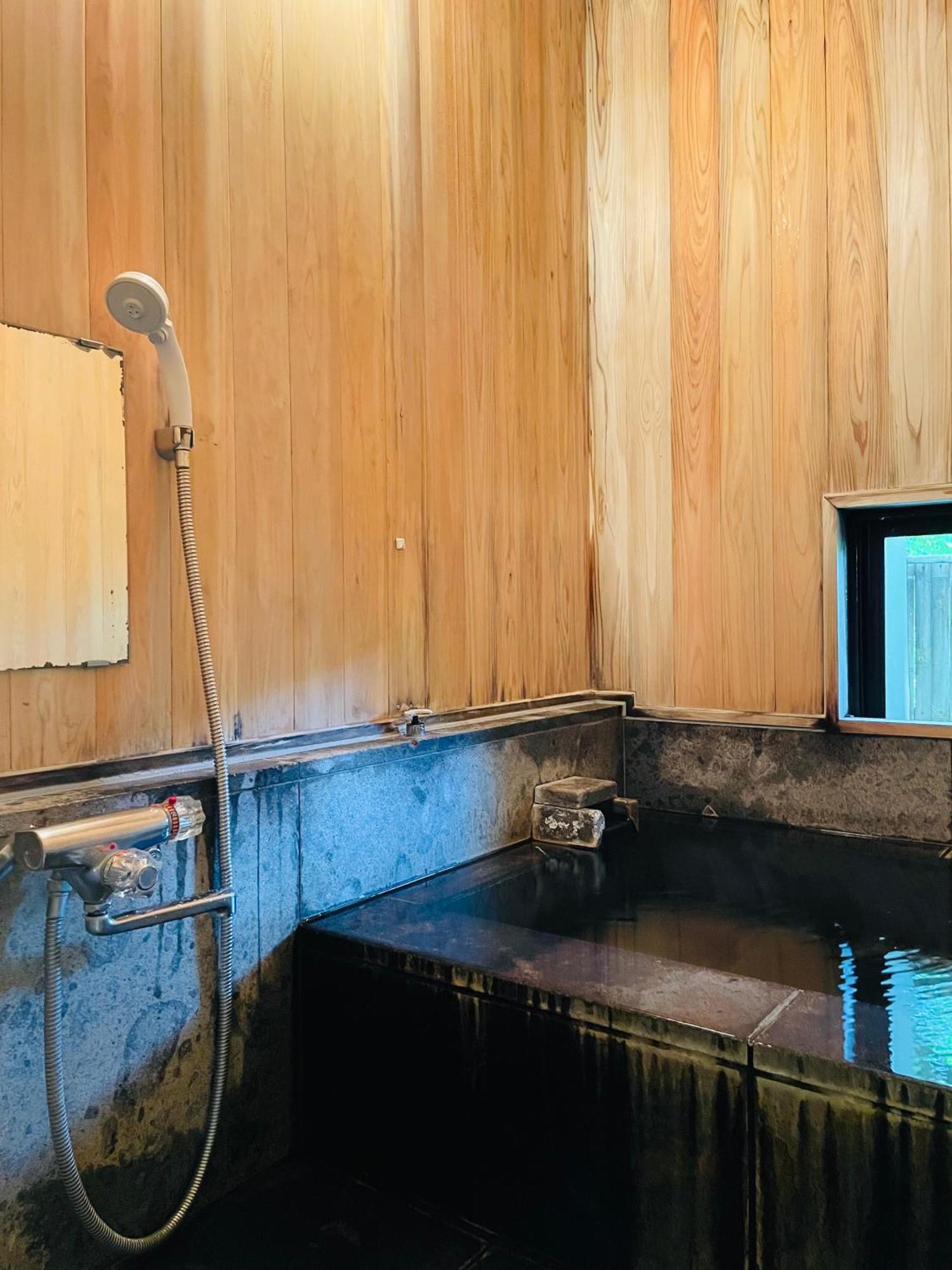 Hotel Senjukaku Yamanouchi  Esterno foto